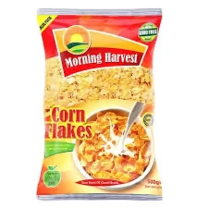 Morning Harvest Corn Flakes 500g